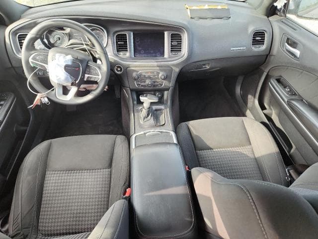 2018 DODGE CHARGER SXT PLUS 8