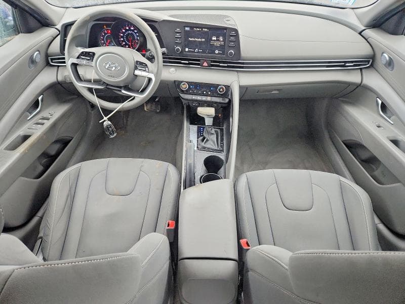 2023 HYUNDAI ELANTRA SEL 8