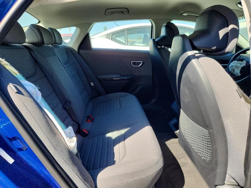 2025 KIA K4 EX 10