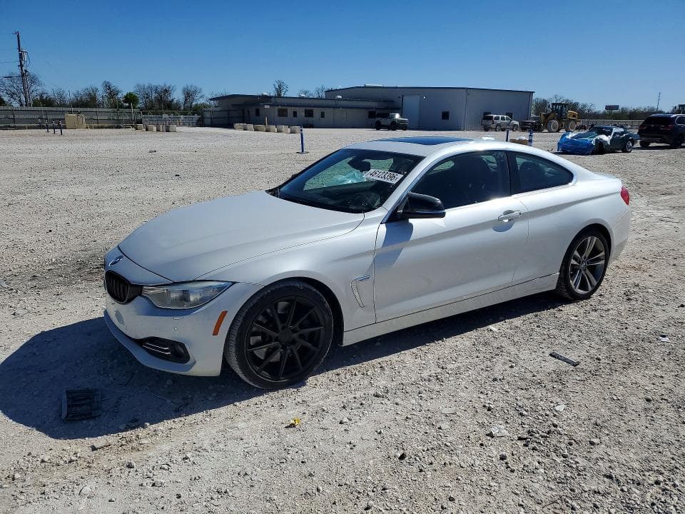 2015 BMW 435 I - 1