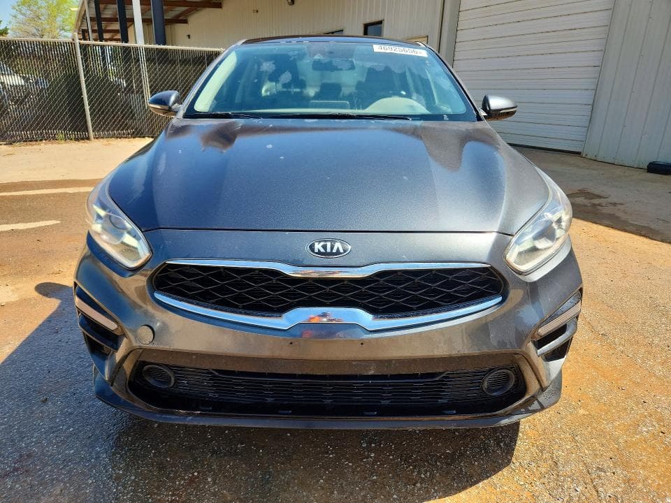 2019 KIA FORTE EX 5