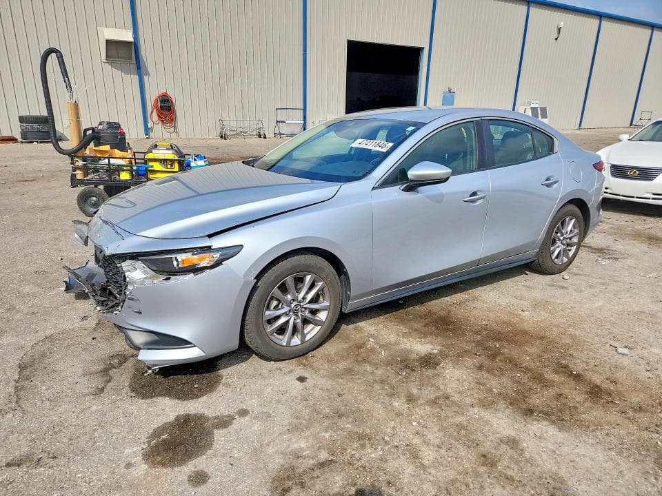2021 MAZDA 3