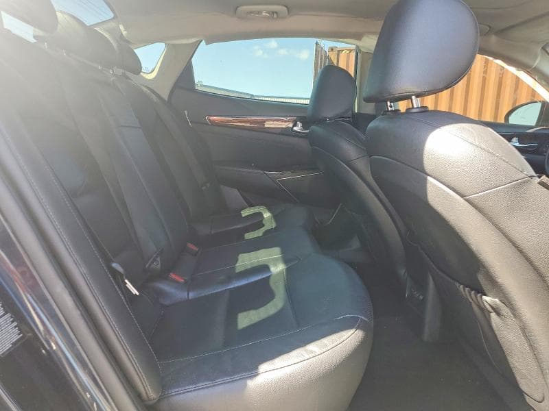 2017 KIA CADENZA TECHNOLOGY 9