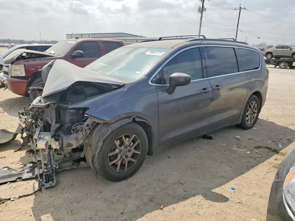 2017 CHRYSLER PACIFICA - 1