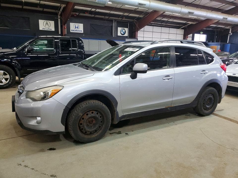 2013 SUBARU XV 2.0 LIMITED