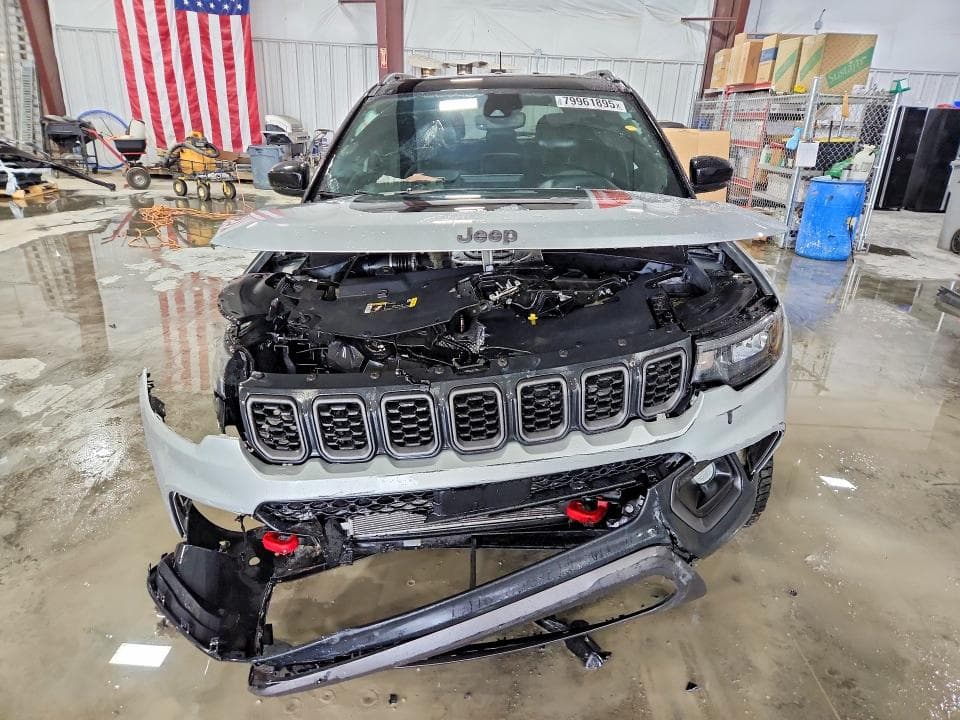 2024 JEEP COMPASS TRAILHAWK 5