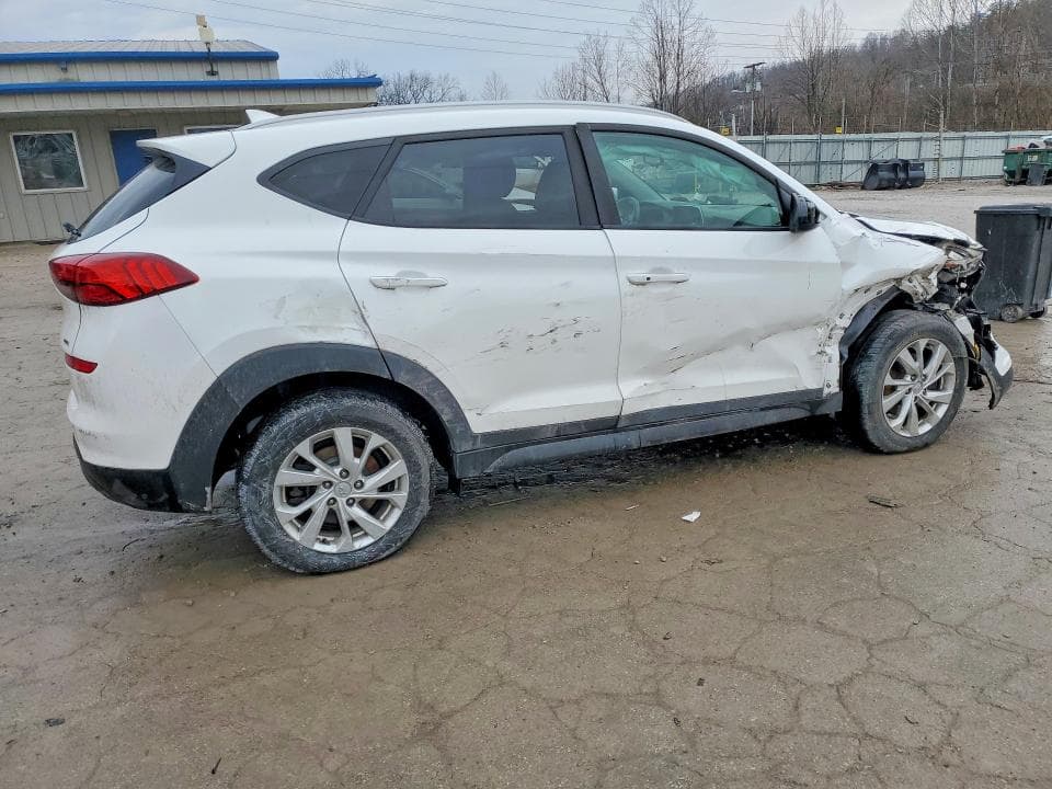 2019 HYUNDAI TUCSON VALUE 3