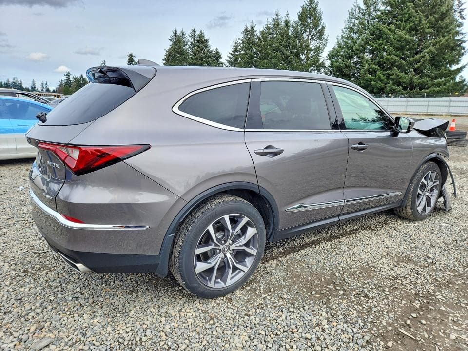 2022 ACURA MDX TECHNOLOGY 3