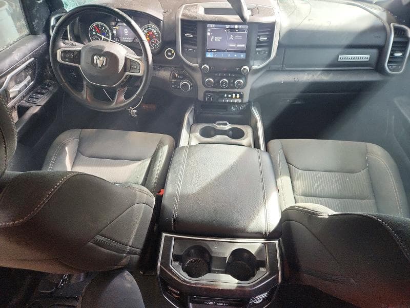 2022 RAM 1500 BIG HORN 8