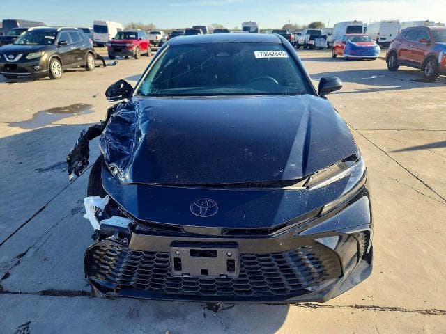 2025 TOYOTA CAMRY XSE 5