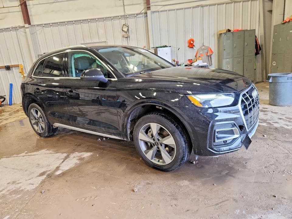 2024 AUDI Q5 PREMIUM PLUS 40 4