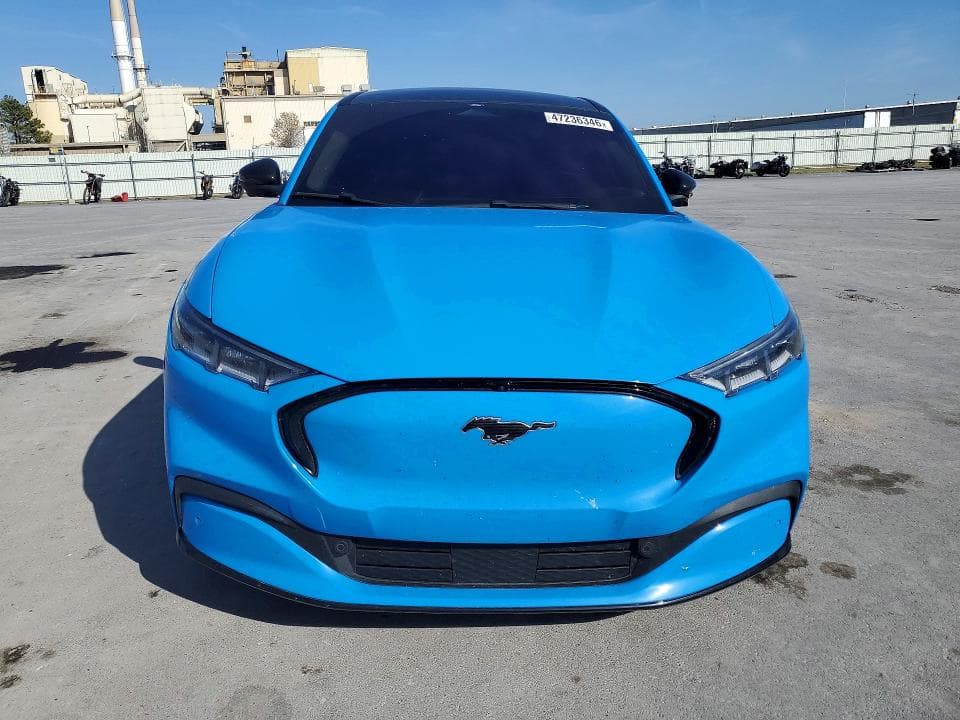 2023 FORD MUSTANG MACH-E PREMIUM 5