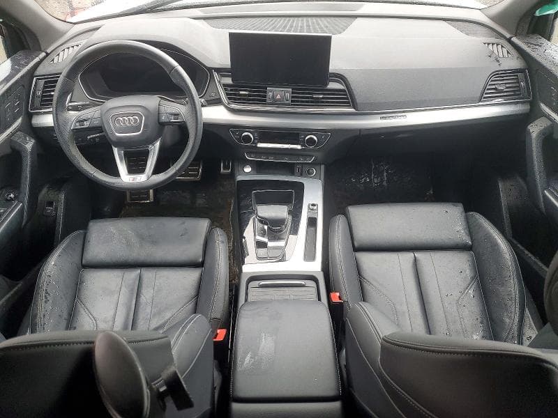 2023 AUDI Q5 8