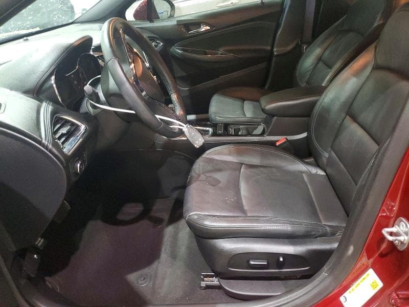 2017 CHEVROLET CRUZE PREMIER 7