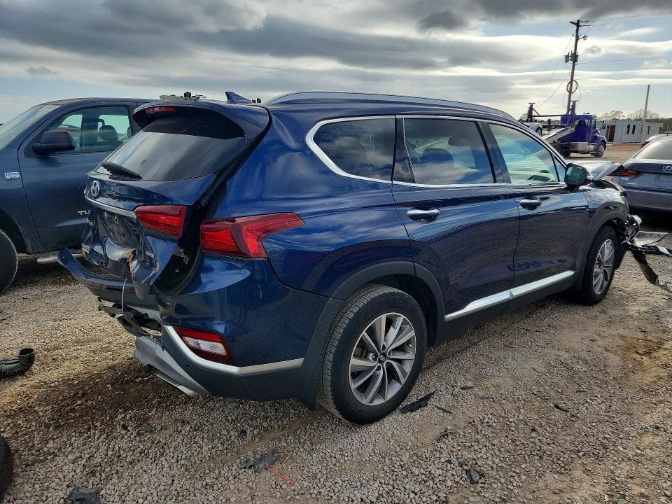 2020 HYUNDAI SANTA FE SEL 3