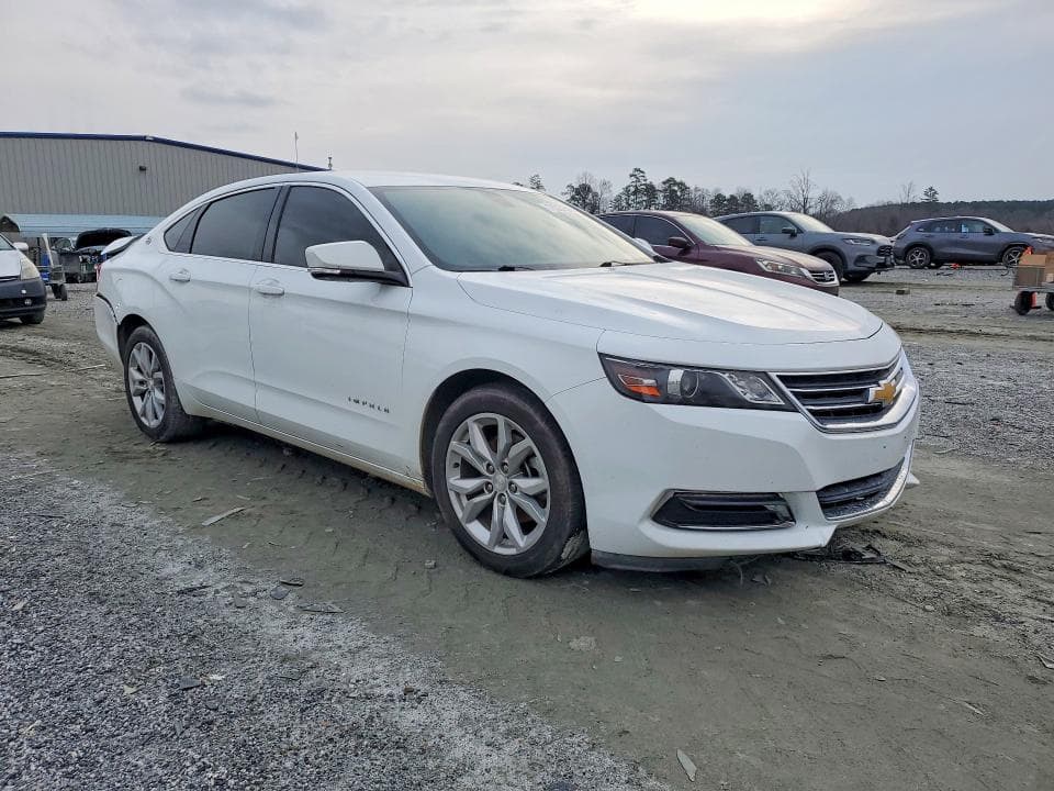 2019 CHEVROLET IMPALA LT 4