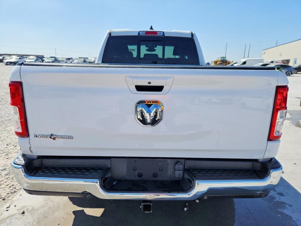 2022 RAM 1500 BIG HORN 6