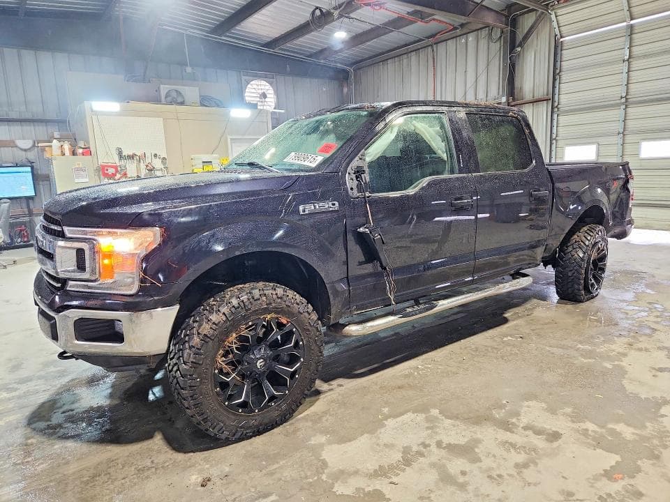 2020 FORD F150 SUPERCREW - 1