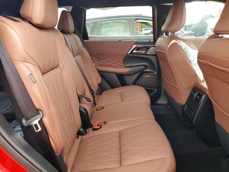 2025 MITSUBISHI OUTLANDER SEL 10
