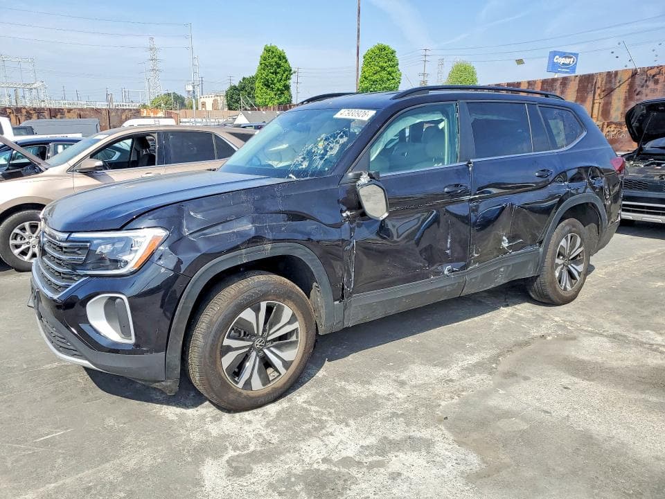 2026 VOLKSWAGEN ATLAS SE - 1