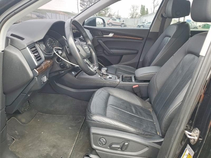 2019 AUDI Q5 PREMIUM 7