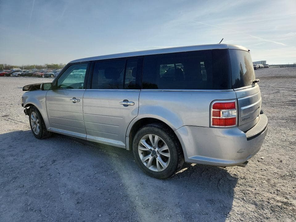 2019 FORD FLEX LIMITED 2