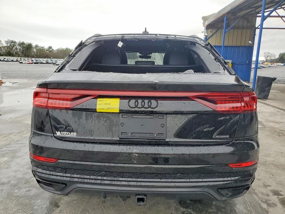 2023 AUDI Q8 PREMIUM PLUS S-LINE 6