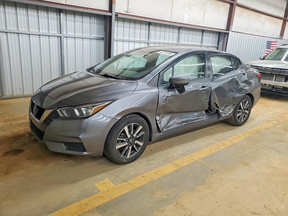 2020 NISSAN VERSA SV - 1