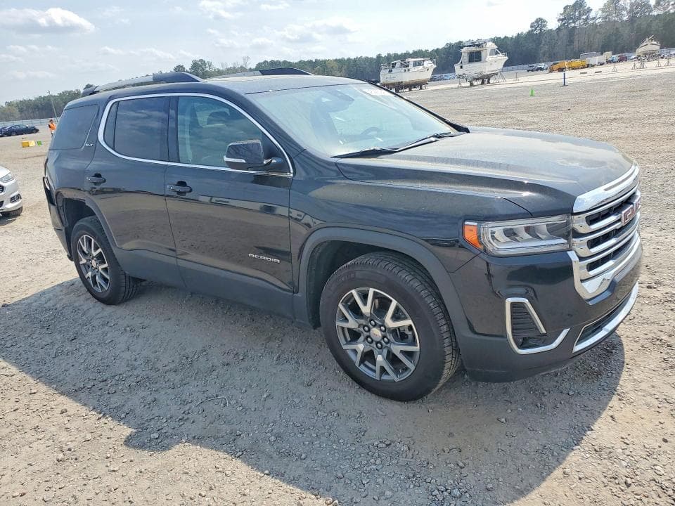 2023 GMC ACADIA SLT 4
