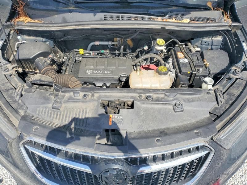 2018 BUICK ENCORE PREFERRED 12