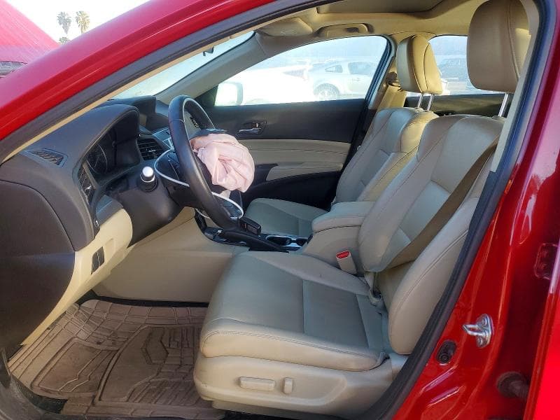 2017 ACURA ILX 7