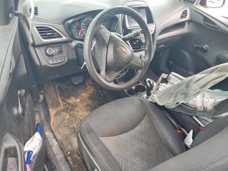 2019 CHEVROLET SPARK LS 8
