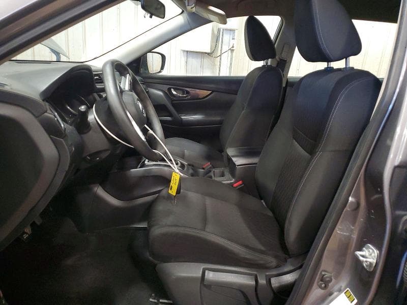 2018 NISSAN ROGUE S 7