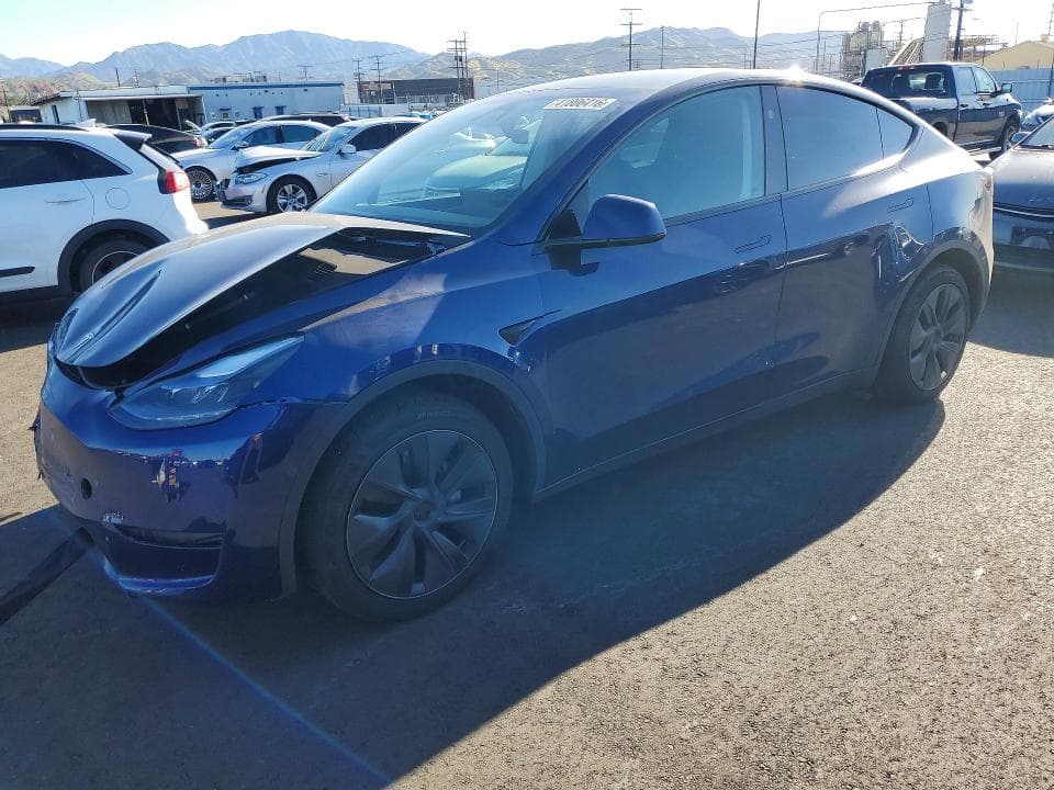 2024 TESLA MODEL Y - 1
