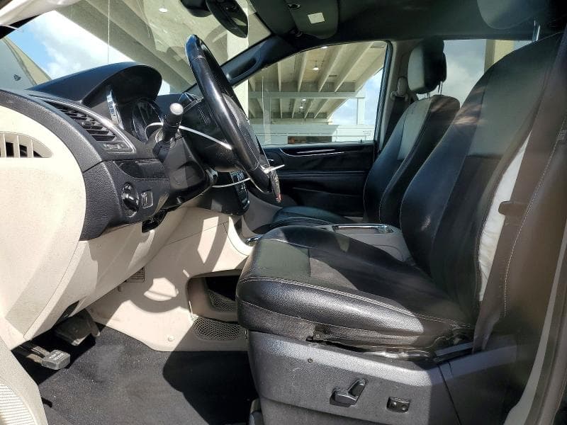 2019 DODGE GRAND CARAVAN SXT 7