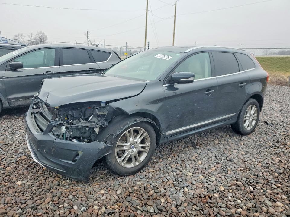 2014 VOLVO XC60 3.2 - 1