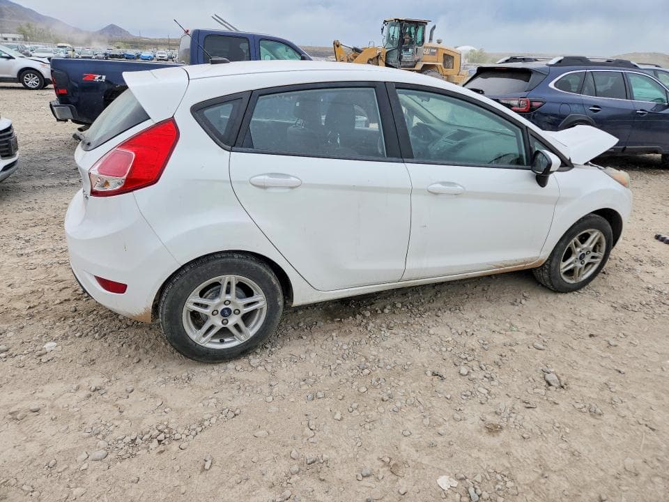 2018 FORD FIESTA SE 3