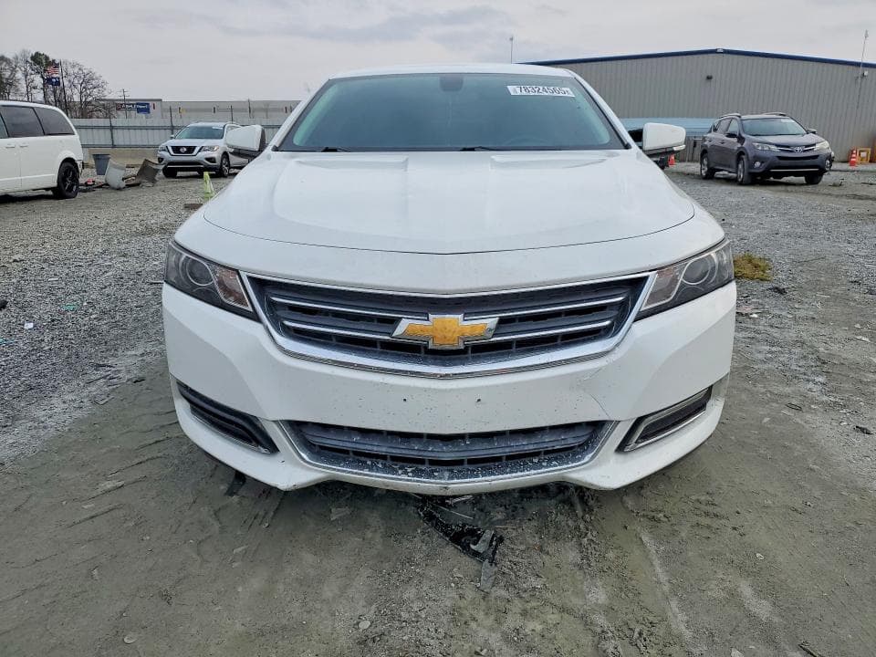 2019 CHEVROLET IMPALA LT 5