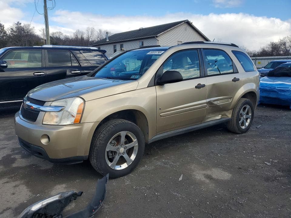 2007 CHEVROLET EQUINOX - 1