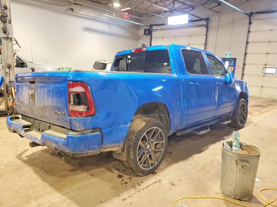 2020 RAM 1500 REBEL 3
