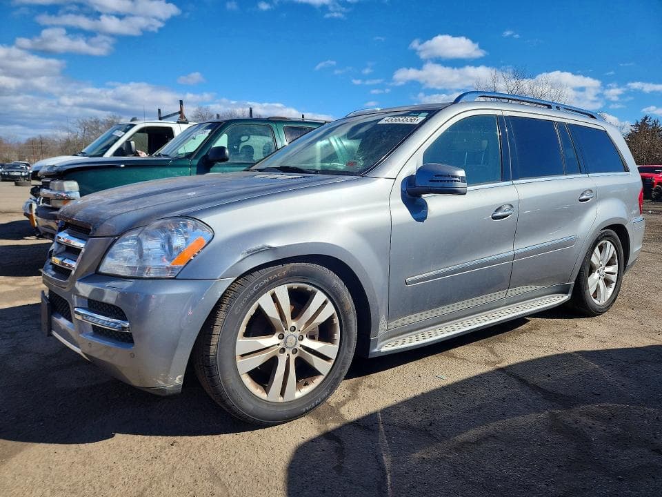 2011 MERCEDES-BENZ GL-CLASS