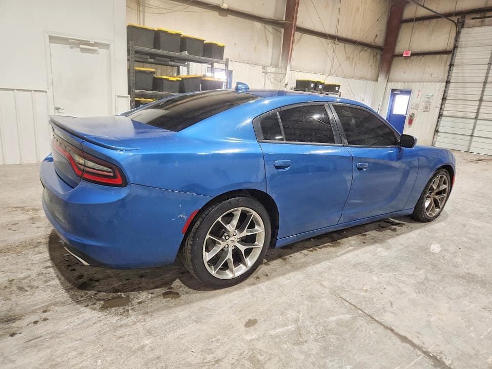 2020 DODGE CHARGER SXT 3