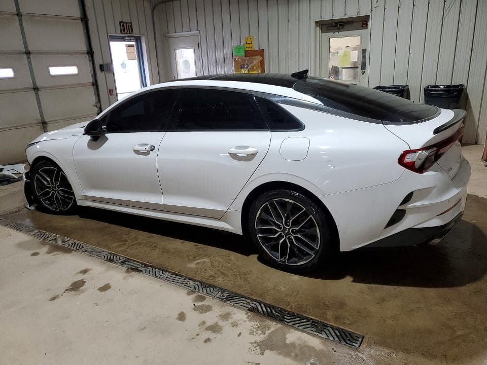 2023 KIA K5 GT 2