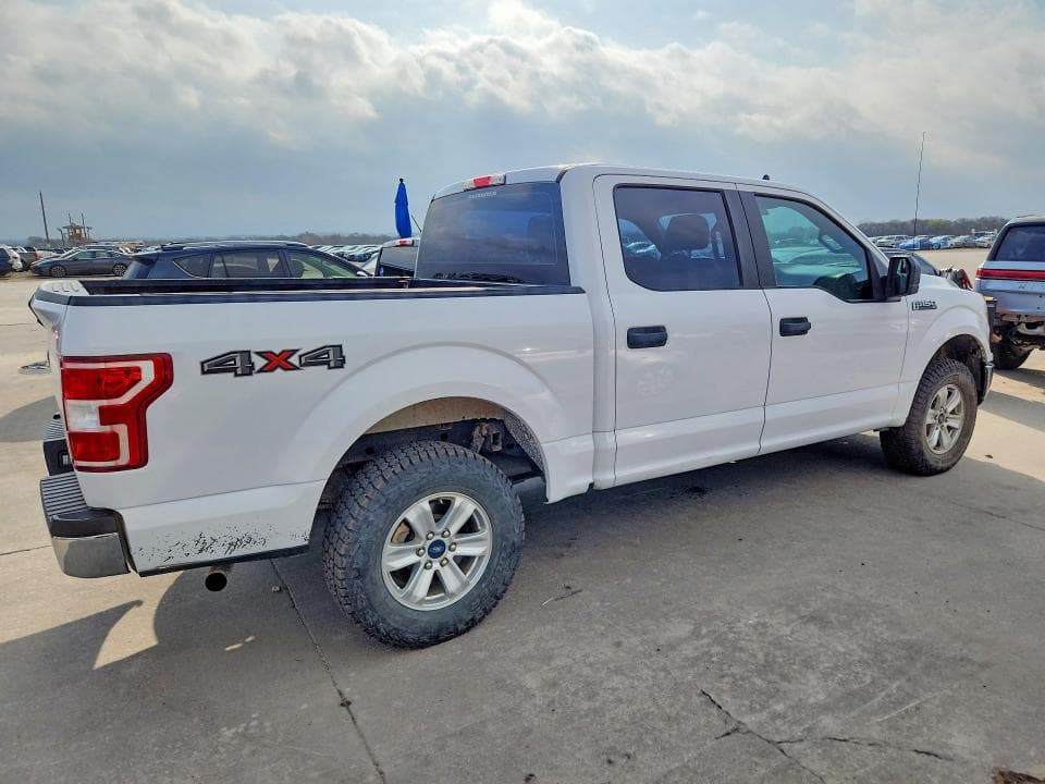2020 FORD F150 SUPERCREW 3