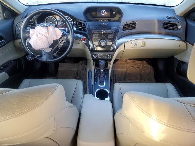 2017 ACURA ILX 8