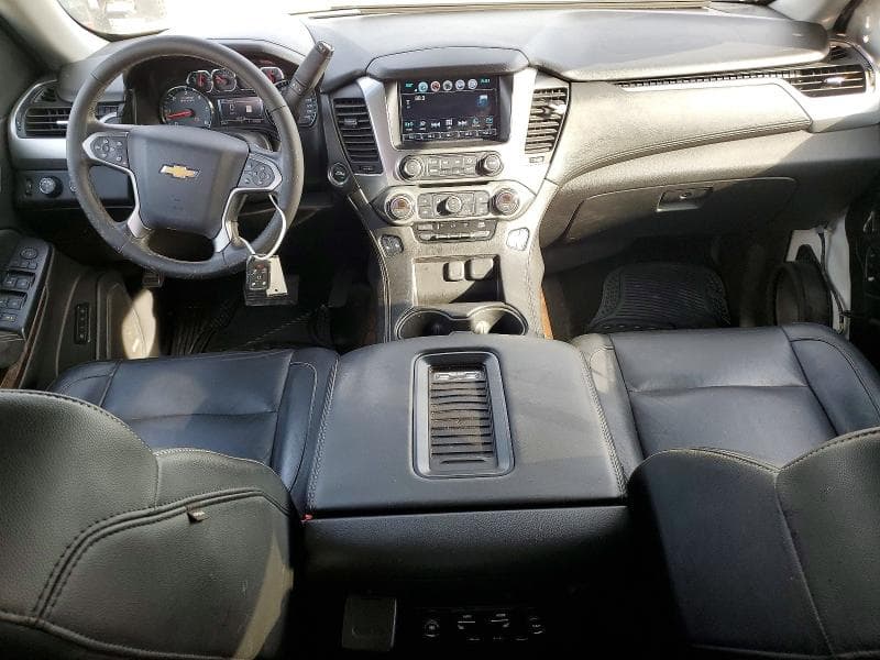2017 CHEVROLET TAHOE K1500 LT 8