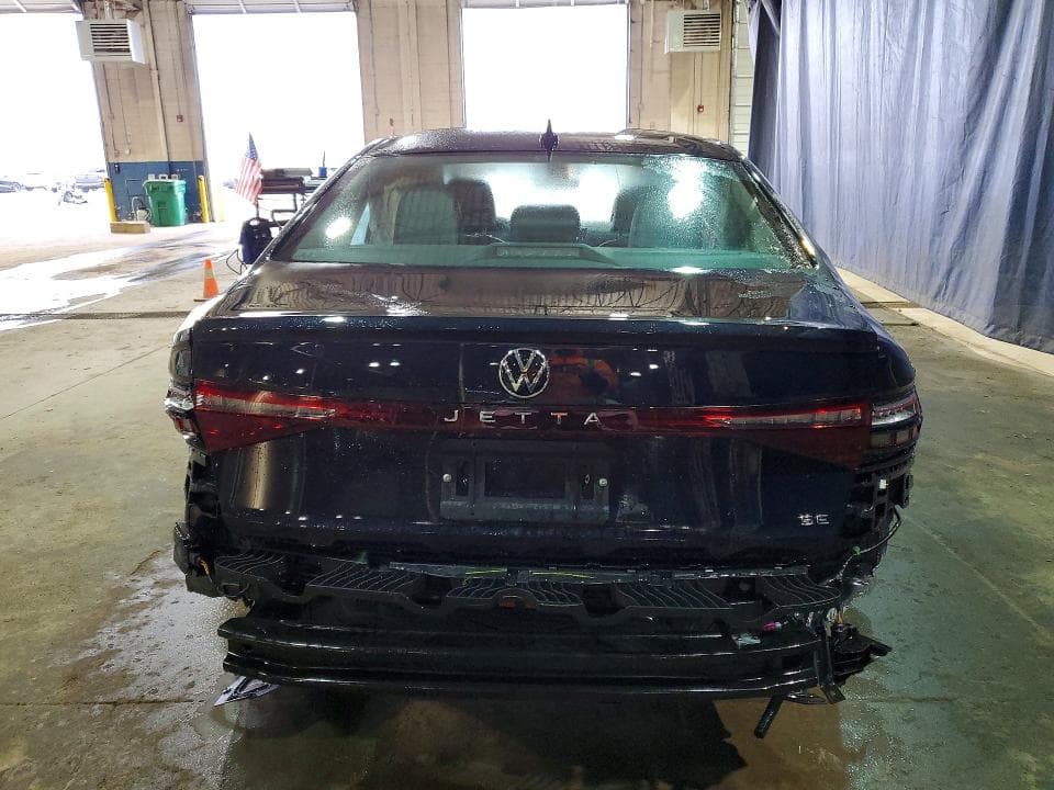 2026 VOLKSWAGEN JETTA SE 6