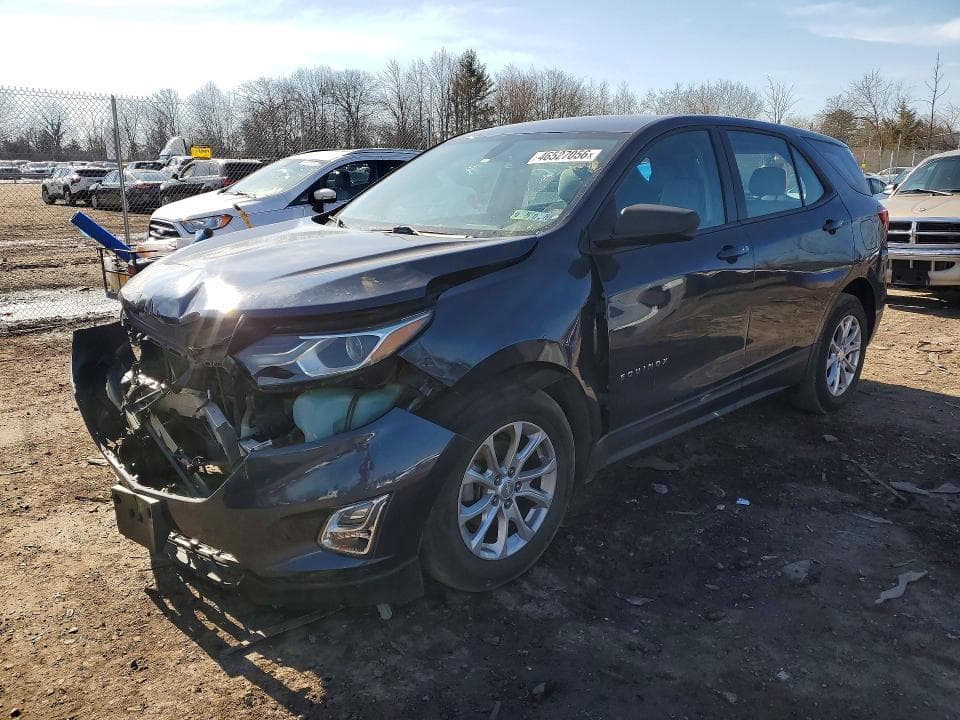 2019 CHEVROLET EQUINOX LS - 1
