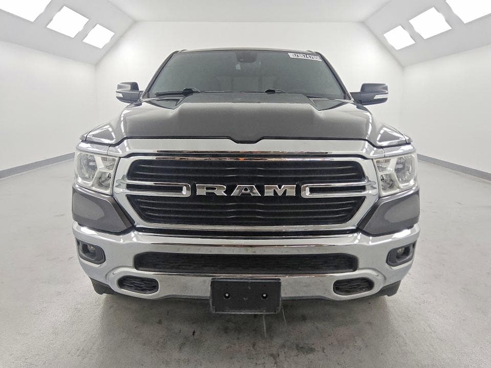 2021 RAM 1500 BIG HORN 5