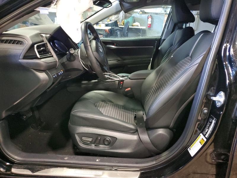 2024 TOYOTA CAMRY SE 7